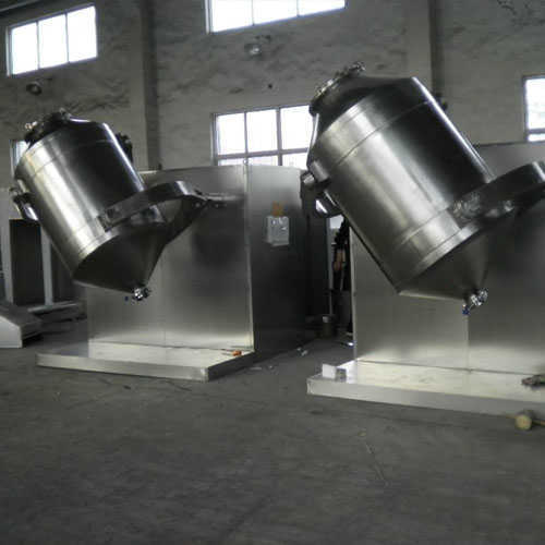 SYH系列三維運動混合機