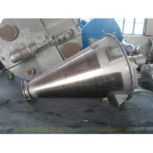 DSH系列錐形雙螺桿螺旋混合機