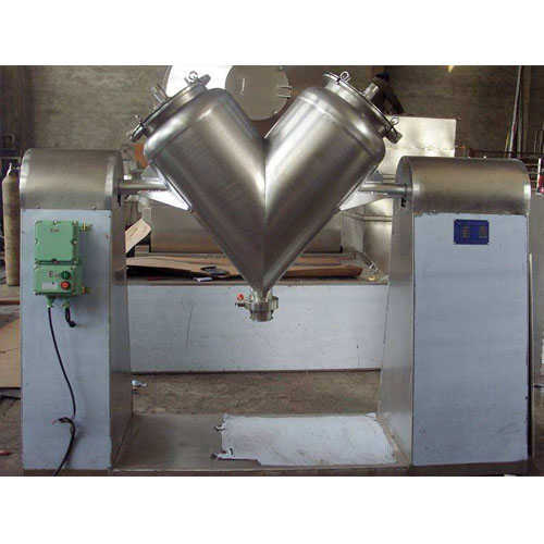 VI型強制型攪拌系列混合機