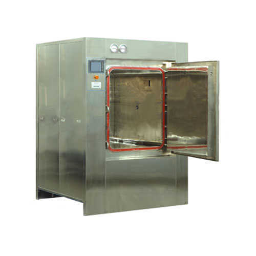 CG系列純蒸汽滅菌柜