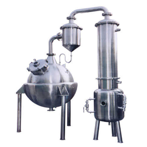 球形真空濃縮罐