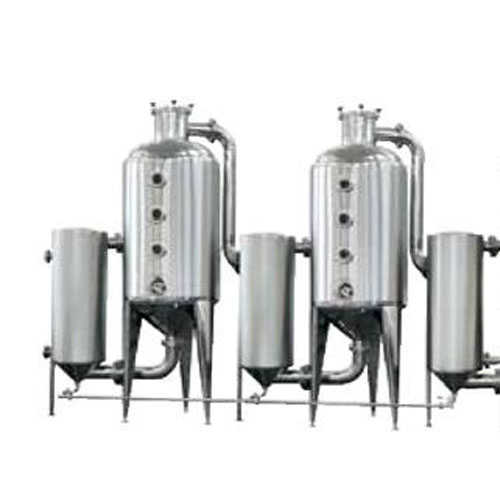 三效多能蒸發器