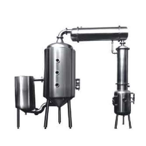 單效外循環蒸發器