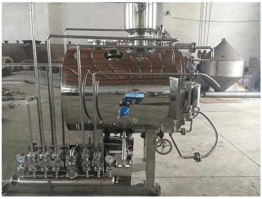 ECD50-2000蒸結千一體機