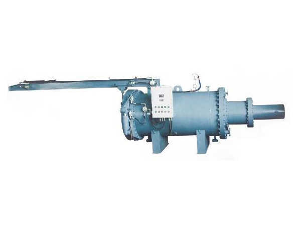 全自動圓筒壓濾機